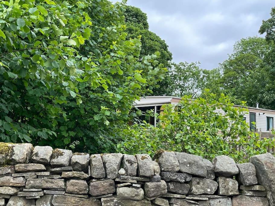 Hare Meadow Lodge Mellor  Exteriér fotografie