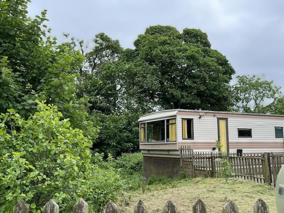 Hare Meadow Lodge Mellor  Exteriér fotografie